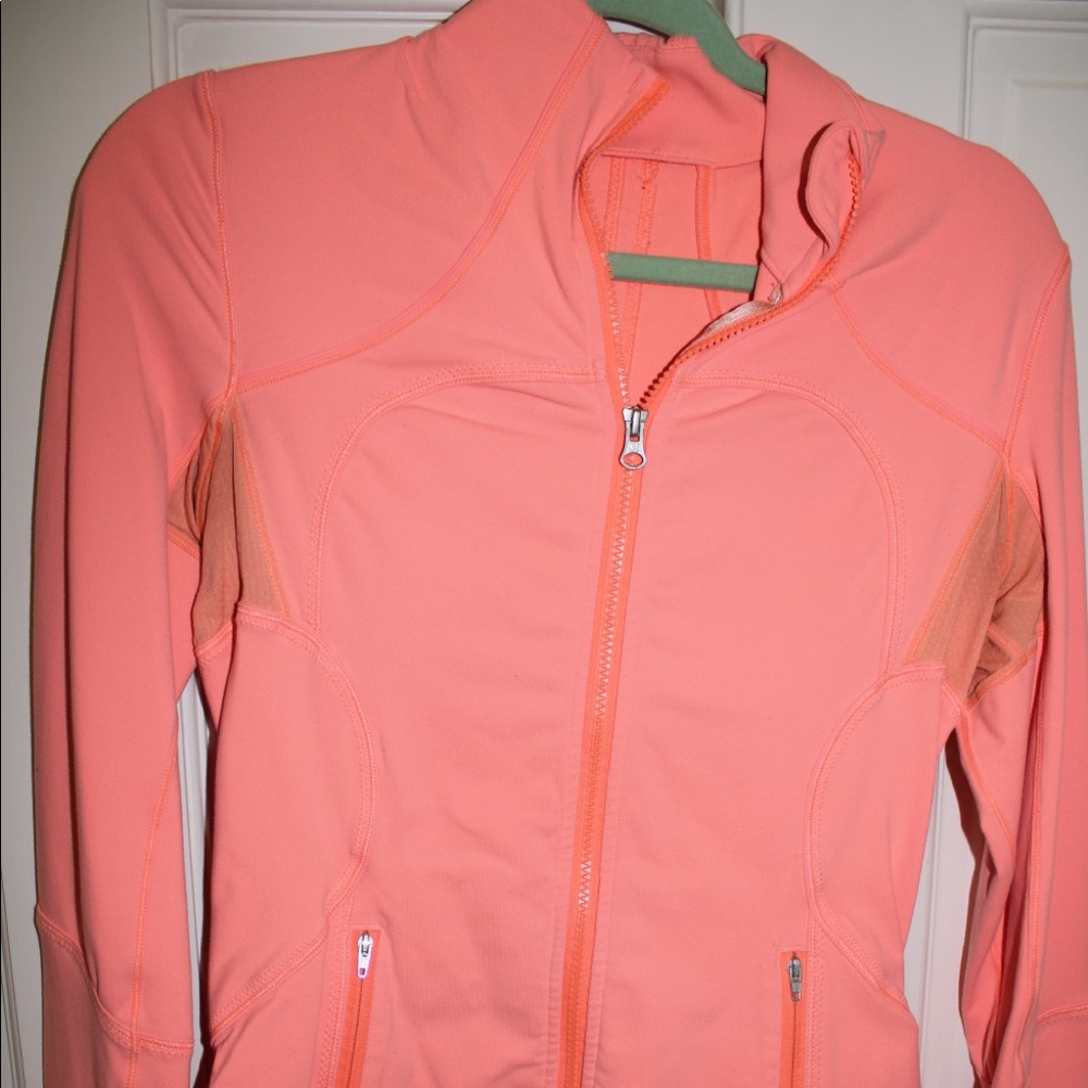 lulu lemon jacket